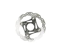 Disco freno flottante hope rotor centerlock grigio