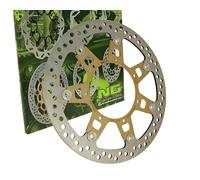 disco freno flottante NG 024-280 / 108 / foro 4mm 7 per il motociclo