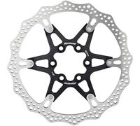Disco freno flottante Reverse Components Noir