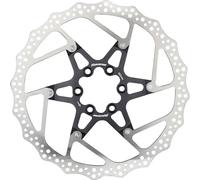 Disco freno flottante Reverse Components Noir