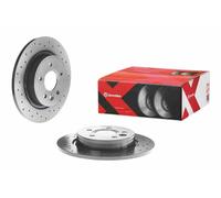 Disco freno FORD C-MAX 2.0 08.9975.1X