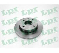 KIT COPPIA 2 DISCHI FRENO FORD FIESTA III GFJ 1.1 - 2 volumi - Coda spiovente da