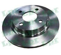 DISCO FRENO FORD FIESTA VII F1059P < <