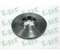LPR disco freno F1002V ventilato diametro 294 spessore 24,3 mm
