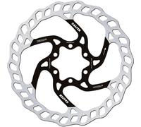 Galfer Disco Freno MTB Wave Fixed Argento 160 mm