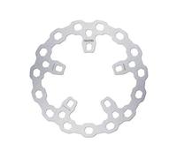 Disco freno galfer cubiq fisso sovradimensionato 320mm anteriore 14-up touring 1