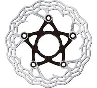 GALFER BRAKING SYSTEMS, rotore freno a disco DB111FLWCL TWO-PIECE DISC SHARK ROAD CENTER-LOCK (blocco centrale) 140/1,8 mm