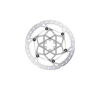 Disco freno galfer shark evo a 6 fori versione grezza