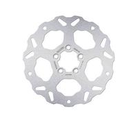 Disco freno galfer wave fisso 292x6,4mm posteriore 00-25 softail 00-17 dyna 00-0