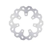 Disco freno galfer wave fisso anteriore e posteriore harley equipaggiate con ruo
