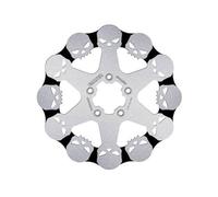 Disco freno galfer wave skull fisso posteriore 08-up all touring