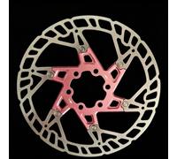 Disco Freno Galleggiante 160mm per versatile MTB Disco Freno | Installazione stabile e per sicura, funzione perfetta, varie condizioni, per pace mentale guida