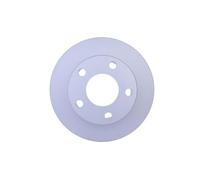2x Disco freno pieno 8DD 355 102-801 HELLA PAGID per AUDI VW SKODA