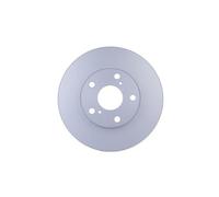 Disco Freno Hella 8DD 355 104-931 Pro per Toyota Lexus