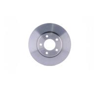 Disco Freno Hella 8DD 355 107-891 per Chrysler Dodge Assale Anteriore