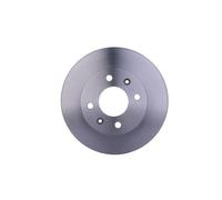 Disco Freno Hella 8DD 355 110-641 per Hyundai Assale Anteriore