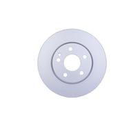 HELLA 8DD 355 111-081 Discofreno 54320PRO rivestito 288mm 25mm ventilazione interna per es. MERCEDES-BENZ