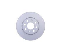 Hella Disco freno 8DD 355 114-351 54646PRO rivestito
