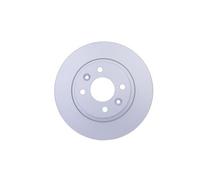 Disco Freno Hella 8DD 355 115-271 Pro per Renault Dacia Smart Assale Anteriore