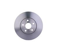 HELLA 8DD 355 116-371 Disco freno