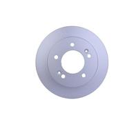 HELLA 8DD 355 117-011 Disco freno