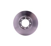 Hella Disco freno 8DD 355 117-481, 294mm, 24mm, ventilazione interna, per Iveco Meritor