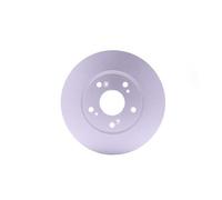 HELLA 8DD 355 118-131 Disco freno