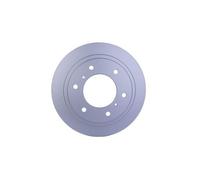 HELLA 8DD 355 118-651 Disco freno