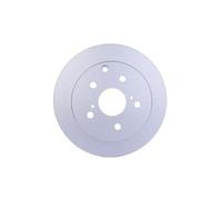 HELLA 8DD 355 118-881 Disco freno