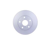 Disco Freno Hella 8DD 355 118-951 Pro per Toyota Assale Anteriore