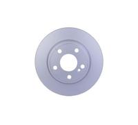 HELLA 8DD 355 119-431 Disco freno