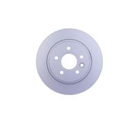 HELLA Discofreno compatibile con FORD VOLVO 8DD 355 119-501