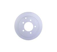 HELLA 8DD 355 120-561 Disco freno