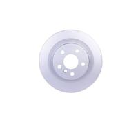 HELLA Disco freno 8DD355122-631 55745PRO rivestito 300x20mm ventilazione interna posteriore BMW/MINI