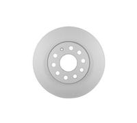 2 dischi freno anteriori HELLA per AUDI SEAT SKODA VW A3 Cabrio