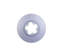 HELLA 8DD 355 122-801 Disco freno