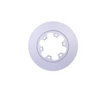 Disco Freno Hella 8DD 355 122-831 Pro per Ford Assale Posteriore