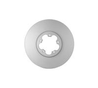 HELLA Discofreno autoventilato diametro 308 mm spessore 33 mm 8DD355123-131