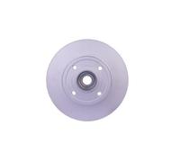 HELLA PAGID 8DD 355 123-241 Discofreno,54544PRO,rivestito,240mm,8mm,Pieno,per es. NISSAN / RENAULT