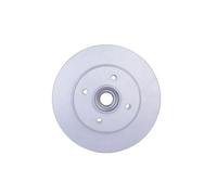 HELLA PAGID 8DD 355 123-261 Discofreno,54687PRO,rivestito,268mm,12mm,Pieno,per es. CITROEN / PEUGEOT