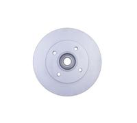 HELLA PAGID 8DD 355 123-291 Discofreno,54333PRO,rivestito,249mm,9mm,Pieno,per es. CITROEN / PEUGEOT
