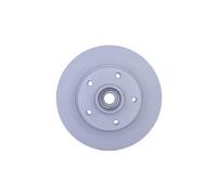 HELLA PAGID 8DD 355 123-311 Discofreno,54960PRO,rivestito,260mm,8mm,Pieno,per es. RENAULT