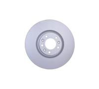 HELLA 8DD 355 125-331 Disco freno