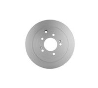 HELLA 8DD 355 126-671 Disco freno