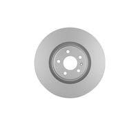 Disco Freno Anteriore HELLA PRO High Carbon Per AUDI A6 Allroad C7