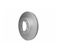 HELLA 8DD 355 126-771 Disco freno