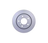 Disco Freno Hella 8DD 355 127-401 Pro High Carbon per Bmw Bmw (brilliance)