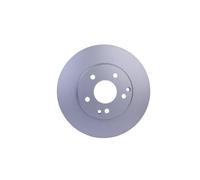 Disco Freno Hella 8DD 355 127-551 Pro High Carbon per Mercedes Benz
