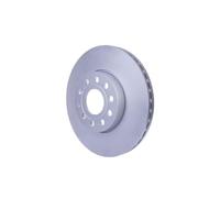 HELLA disco freno 8DD355128-001 ventilato diametro 288 spessore 24,9 mm