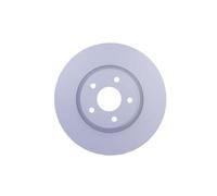 HELLA disco freno 8DD355128-471 ventilato diametro 300 spessore 25 mm